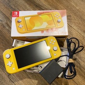 Brand new Nintendo Switch Lite